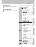 Предварительный просмотр 3 страницы Kenwood KRF-X9050D Instruction Manual