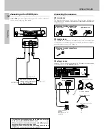 Предварительный просмотр 18 страницы Kenwood KRF-X9050D Instruction Manual