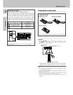 Предварительный просмотр 20 страницы Kenwood KRF-X9050D Instruction Manual