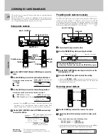 Предварительный просмотр 26 страницы Kenwood KRF-X9050D Instruction Manual