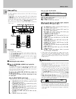 Предварительный просмотр 32 страницы Kenwood KRF-X9050D Instruction Manual