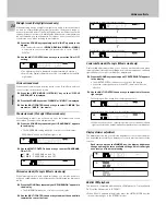 Предварительный просмотр 34 страницы Kenwood KRF-X9050D Instruction Manual