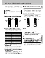 Предварительный просмотр 35 страницы Kenwood KRF-X9050D Instruction Manual