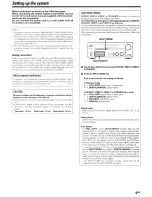 Preview for 9 page of Kenwood KRF-X9060D Instruction Manual