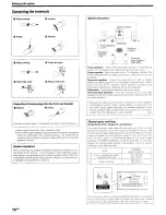 Preview for 18 page of Kenwood KRF-X9060D Instruction Manual