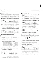 Preview for 25 page of Kenwood KRF-X9060D Instruction Manual