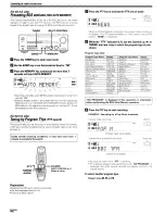 Preview for 32 page of Kenwood KRF-X9060D Instruction Manual