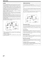 Preview for 34 page of Kenwood KRF-X9060D Instruction Manual