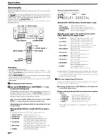 Preview for 36 page of Kenwood KRF-X9060D Instruction Manual