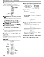 Preview for 42 page of Kenwood KRF-X9060D Instruction Manual