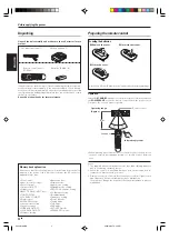 Preview for 4 page of Kenwood KRF-X9070D Instruction Manual