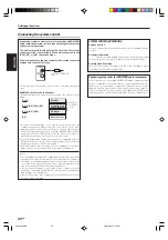 Preview for 20 page of Kenwood KRF-X9070D Instruction Manual