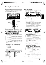 Preview for 21 page of Kenwood KRF-X9070D Instruction Manual