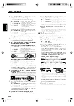 Preview for 22 page of Kenwood KRF-X9070D Instruction Manual