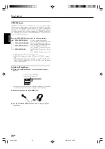 Preview for 26 page of Kenwood KRF-X9070D Instruction Manual