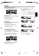 Preview for 27 page of Kenwood KRF-X9070D Instruction Manual