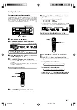 Preview for 29 page of Kenwood KRF-X9070D Instruction Manual