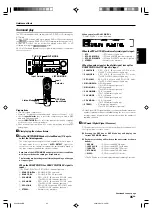 Preview for 35 page of Kenwood KRF-X9070D Instruction Manual