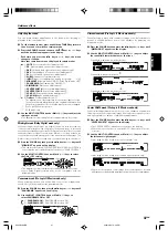 Preview for 37 page of Kenwood KRF-X9070D Instruction Manual