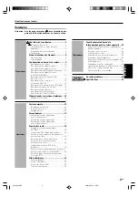 Preview for 55 page of Kenwood KRF-X9070D Instruction Manual