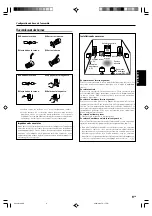 Preview for 61 page of Kenwood KRF-X9070D Instruction Manual