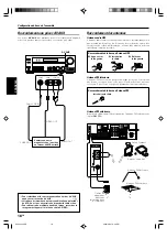 Preview for 70 page of Kenwood KRF-X9070D Instruction Manual