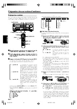 Preview for 72 page of Kenwood KRF-X9070D Instruction Manual