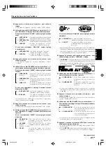 Preview for 73 page of Kenwood KRF-X9070D Instruction Manual