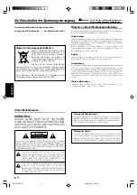 Preview for 106 page of Kenwood KRF-X9070D Instruction Manual