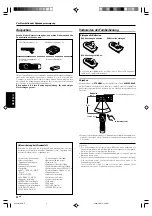 Preview for 108 page of Kenwood KRF-X9070D Instruction Manual