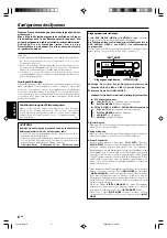 Preview for 112 page of Kenwood KRF-X9070D Instruction Manual