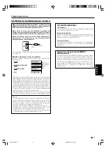 Preview for 123 page of Kenwood KRF-X9070D Instruction Manual