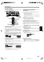 Preview for 129 page of Kenwood KRF-X9070D Instruction Manual