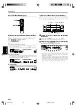 Preview for 134 page of Kenwood KRF-X9070D Instruction Manual