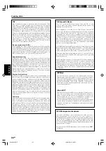 Preview for 138 page of Kenwood KRF-X9070D Instruction Manual