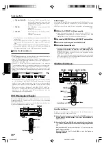 Preview for 140 page of Kenwood KRF-X9070D Instruction Manual