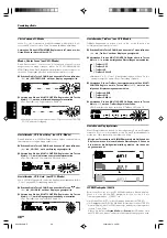 Preview for 142 page of Kenwood KRF-X9070D Instruction Manual