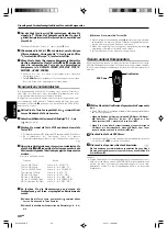 Preview for 144 page of Kenwood KRF-X9070D Instruction Manual