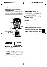 Preview for 145 page of Kenwood KRF-X9070D Instruction Manual