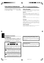 Preview for 158 page of Kenwood KRF-X9070D Instruction Manual