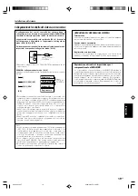 Preview for 175 page of Kenwood KRF-X9070D Instruction Manual