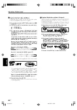 Preview for 178 page of Kenwood KRF-X9070D Instruction Manual