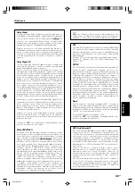 Preview for 189 page of Kenwood KRF-X9070D Instruction Manual