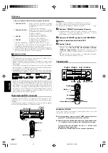 Preview for 192 page of Kenwood KRF-X9070D Instruction Manual