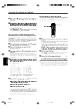 Preview for 196 page of Kenwood KRF-X9070D Instruction Manual