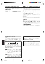 Preview for 210 page of Kenwood KRF-X9070D Instruction Manual