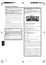 Preview for 216 page of Kenwood KRF-X9070D Instruction Manual