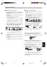 Preview for 231 page of Kenwood KRF-X9070D Instruction Manual