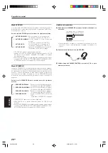 Preview for 234 page of Kenwood KRF-X9070D Instruction Manual