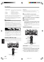 Preview for 244 page of Kenwood KRF-X9070D Instruction Manual